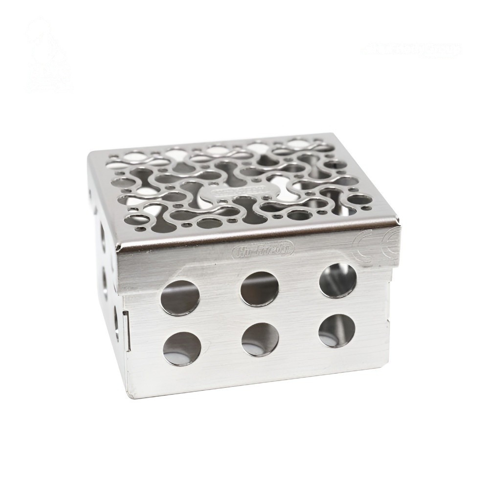 CAJA METALICA/IMS PEQUEÑA HU-FRIEDY