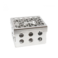 CAJA METALICA/IMS PEQUEÑA HU-FRIEDY