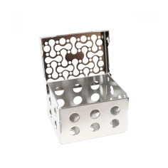 CAJA METALICA/IMS PEQUEÑA HU-FRIEDY