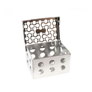 CAJA METALICA/IMS PEQUEÑA HU-FRIEDY