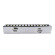 CASSETTE PARA INSERTOS AMARILLO HU-FRIEDY