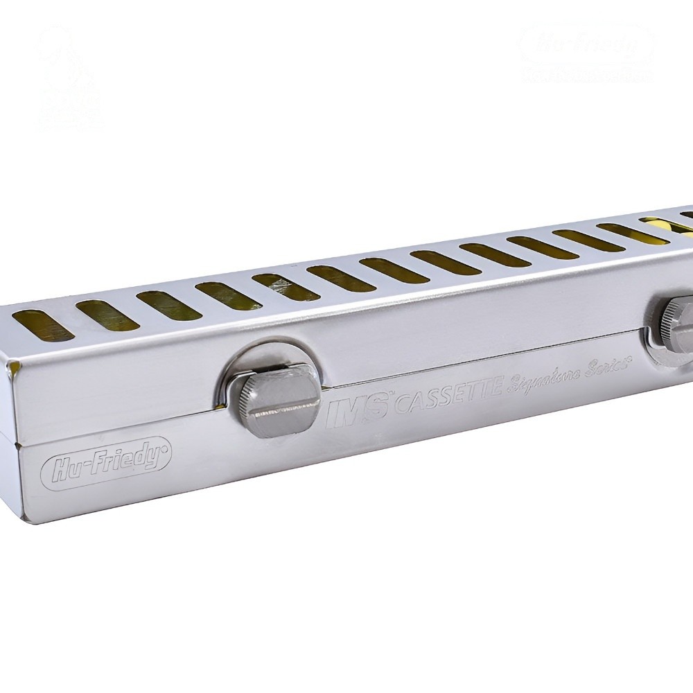 CASSETTE PARA INSERTOS AMARILLO HU-FRIEDY