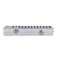 CASSETTE PARA INSERTOS BLANCO HU-FRIEDY