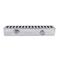 CASSETTE PARA INSERTOS ROJO HU-FRIEDY