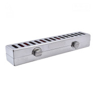 CASSETTE PARA INSERTOS ROJO HU-FRIEDY