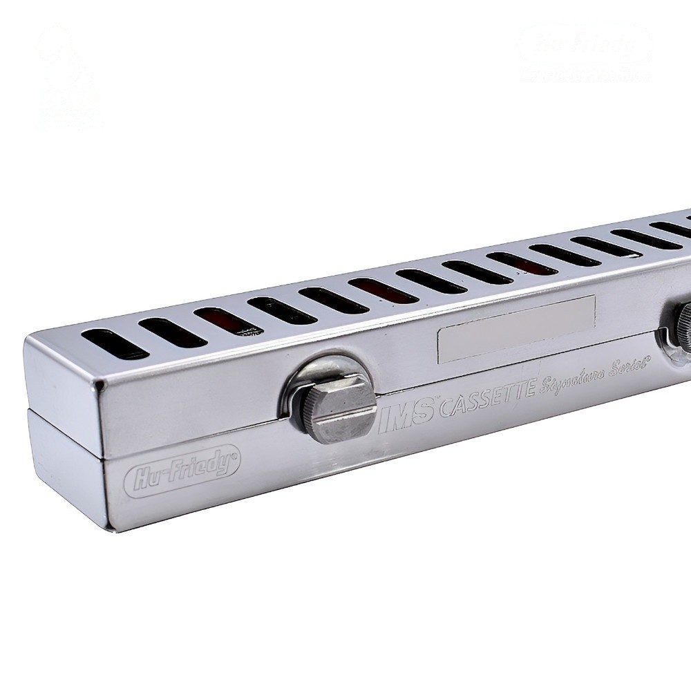 CASSETTE PARA INSERTOS ROJO HU-FRIEDY