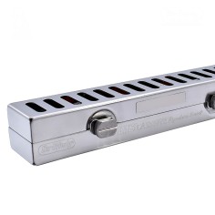 CASSETTE PARA INSERTOS ROJO HU-FRIEDY