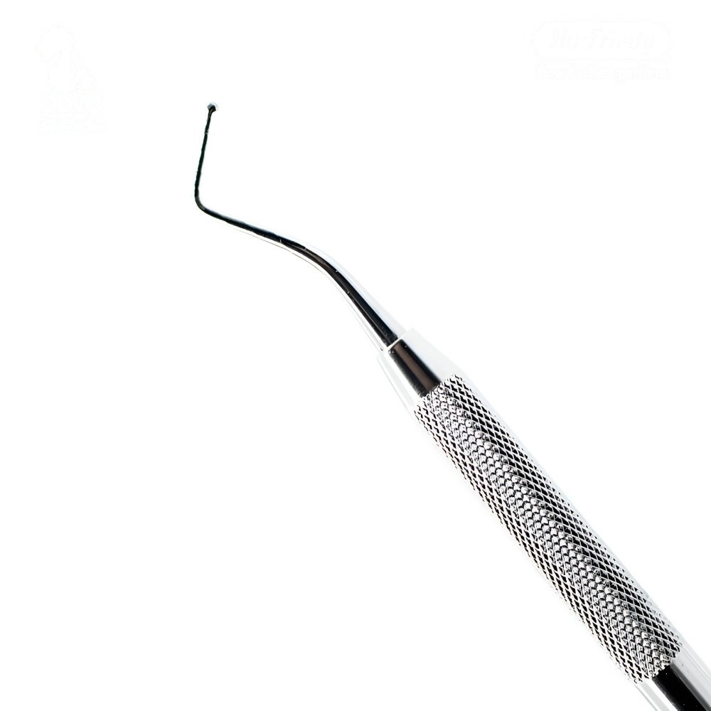 EXCAVADOR/CUCHARILLA E1 (1.2MM) HU-FRIEDY