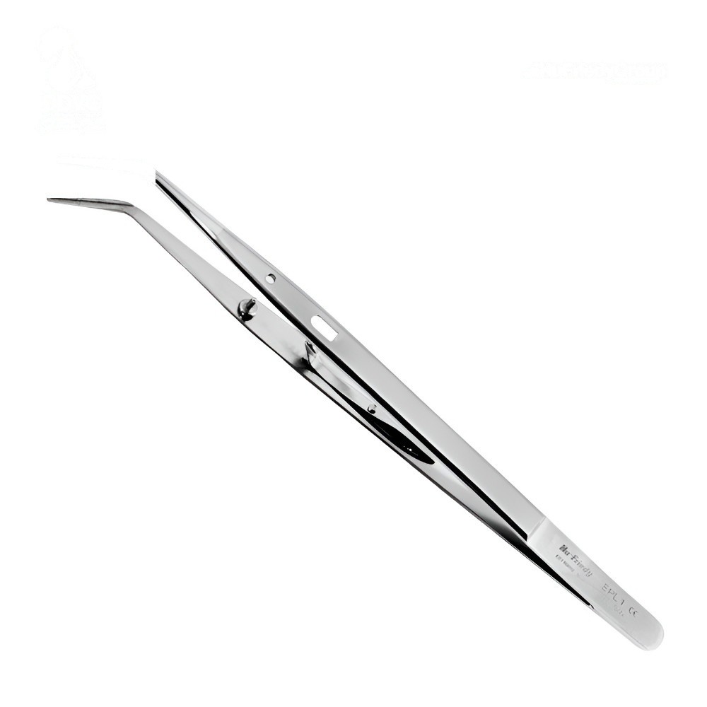 PINZA PARA ENDODONCIA CON SEGURO HU-FRIEDY
