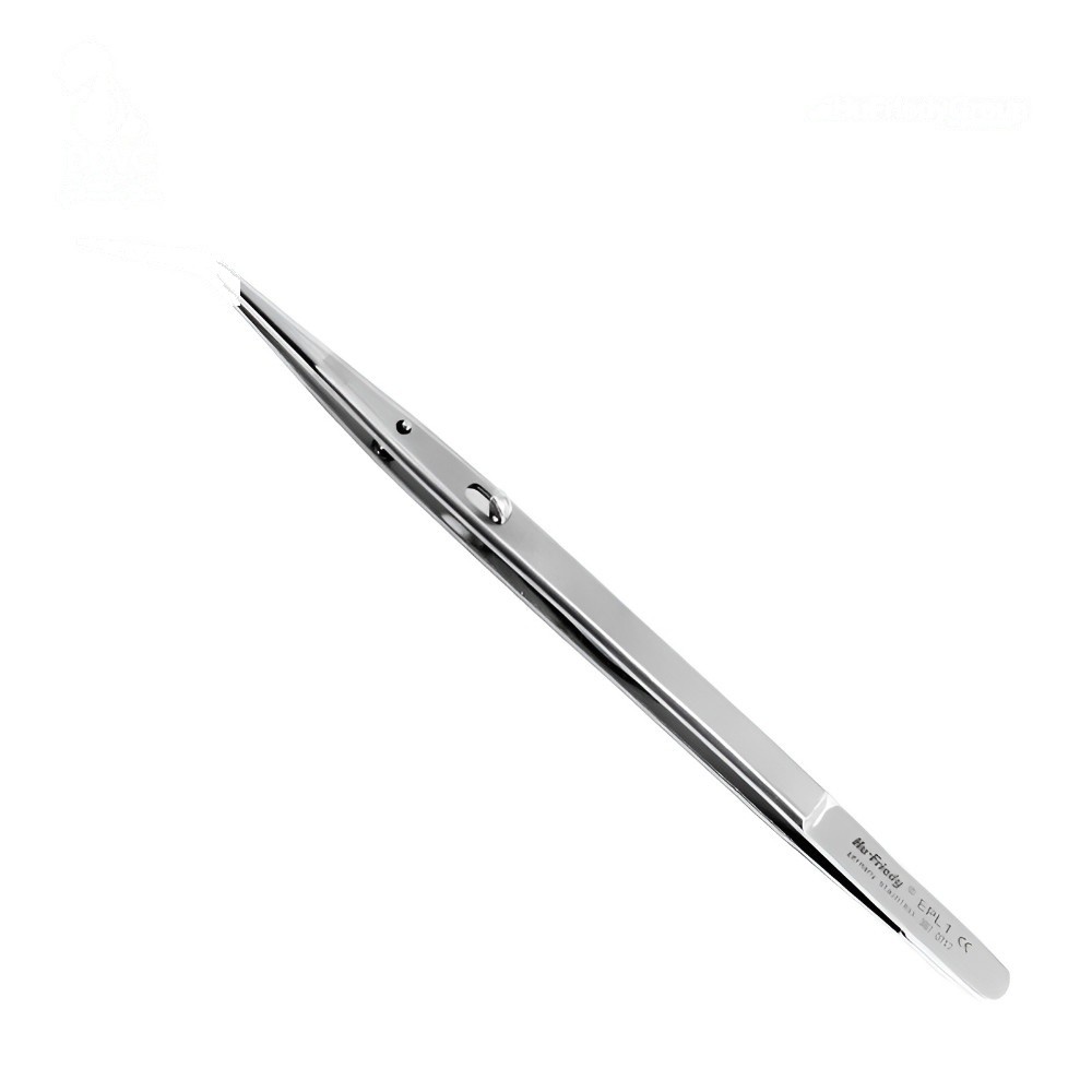 PINZA PARA ENDODONCIA CON SEGURO HU-FRIEDY
