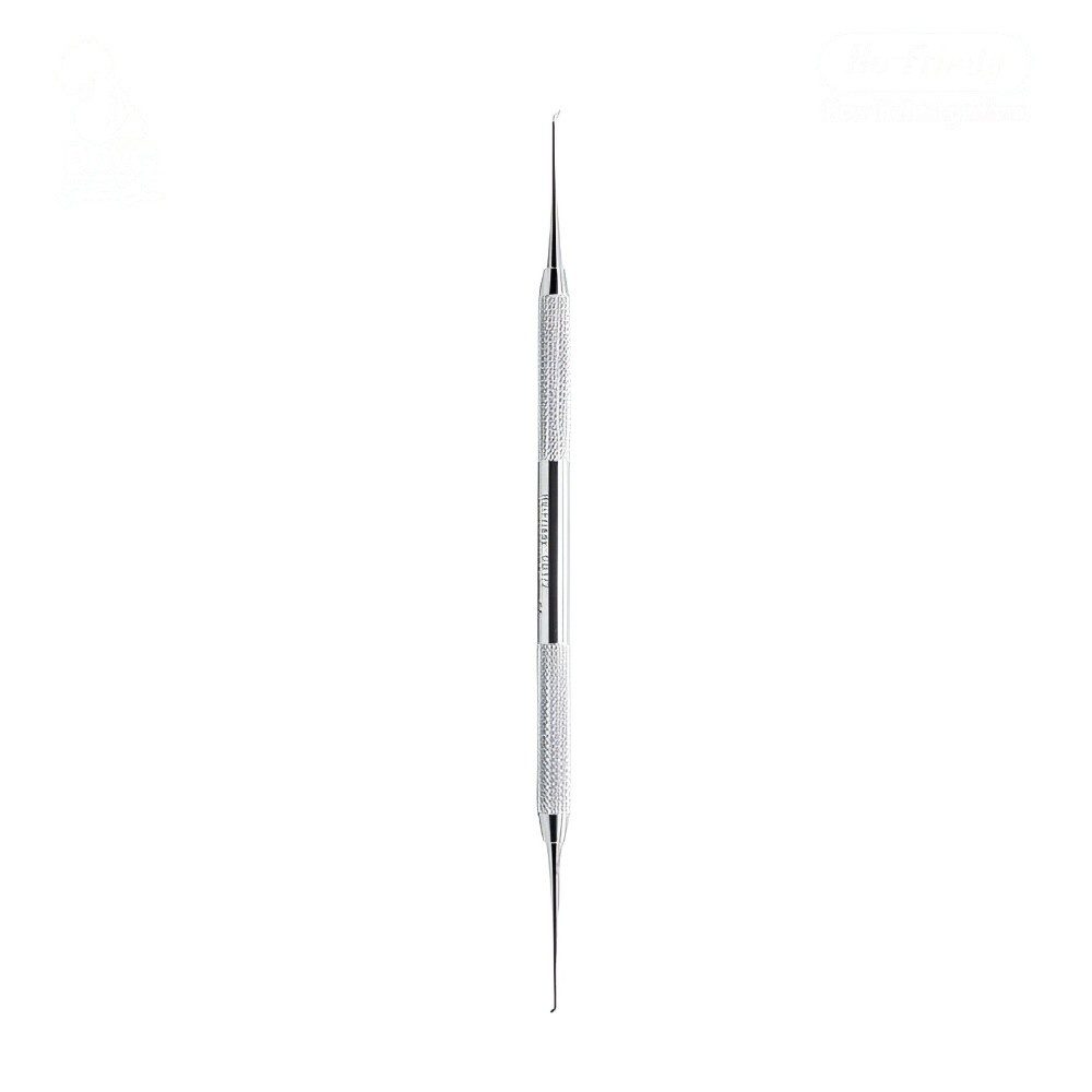 RECORTADOR CLEOIDE-DISCOIDE 1/2 HU-FRIEDY