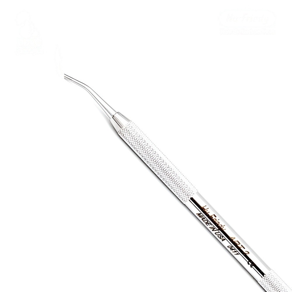 INSTRUMENTO DE TECNICA ATRAUMATICA HU-FRIEDY