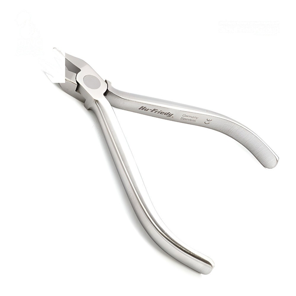 PINZA DOS PICOS LARGA HU-FRIEDY