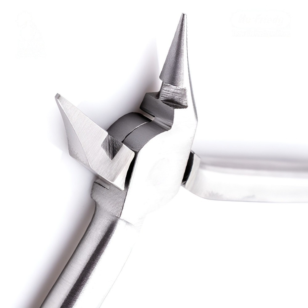 PINZA DOS PICOS CON CORTE HU-FRIEDY