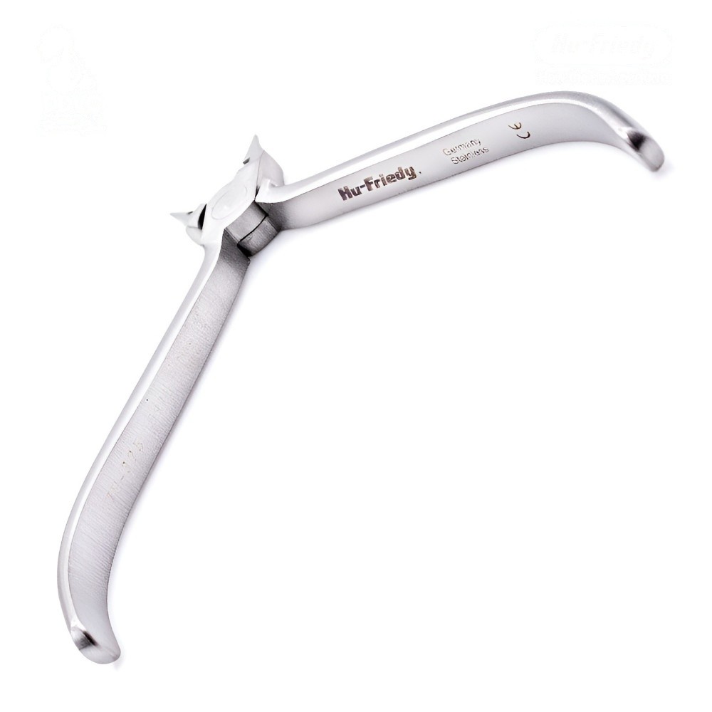 PINZA DOS PICOS CON CORTE HU-FRIEDY