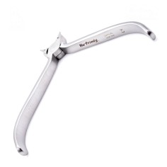 PINZA DOS PICOS CON CORTE HU-FRIEDY