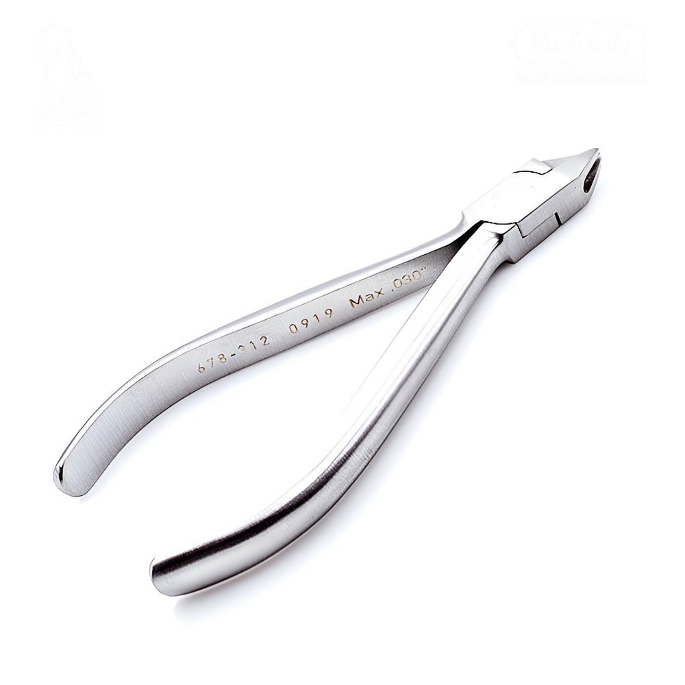 PINZA TRES PICOS MINI HU-FRIEDY