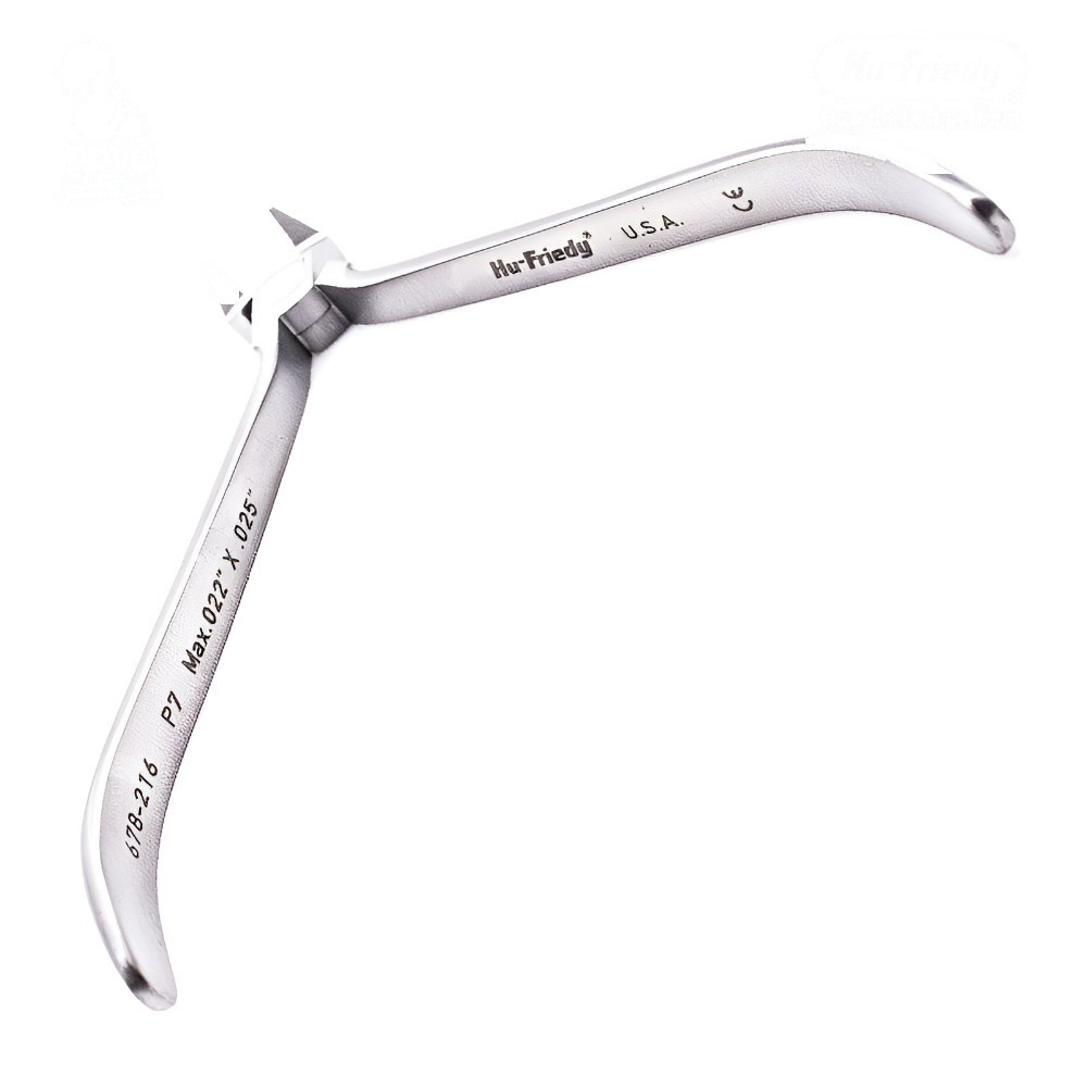 PINZA TIP BACK HU-FRIEDY