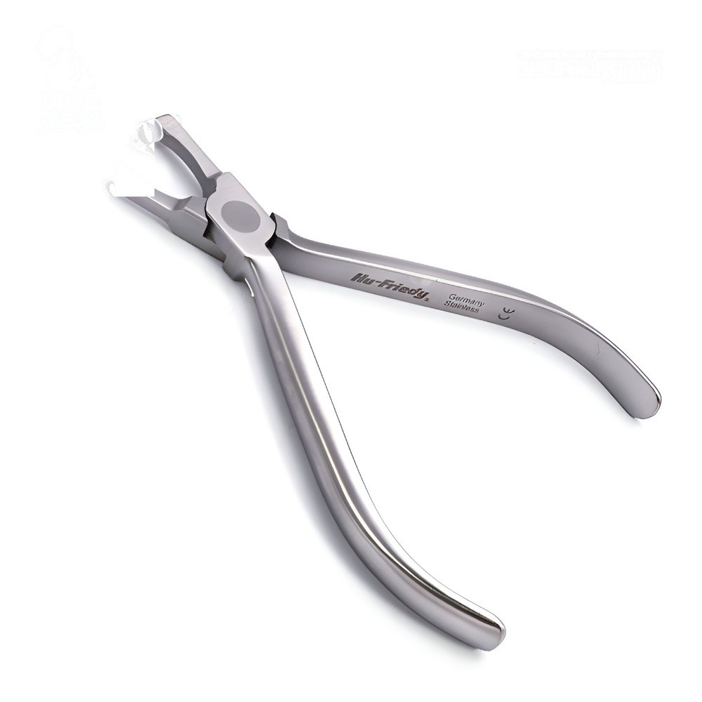 PINZA QUITABANDAS CORTA HU-FRIEDY