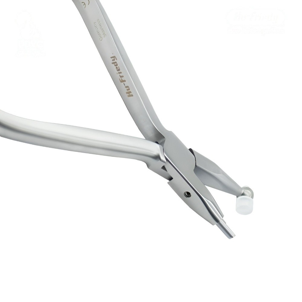 PINZA PARA REMOVER ADHESIVO/RESINA HU-FRIEDY