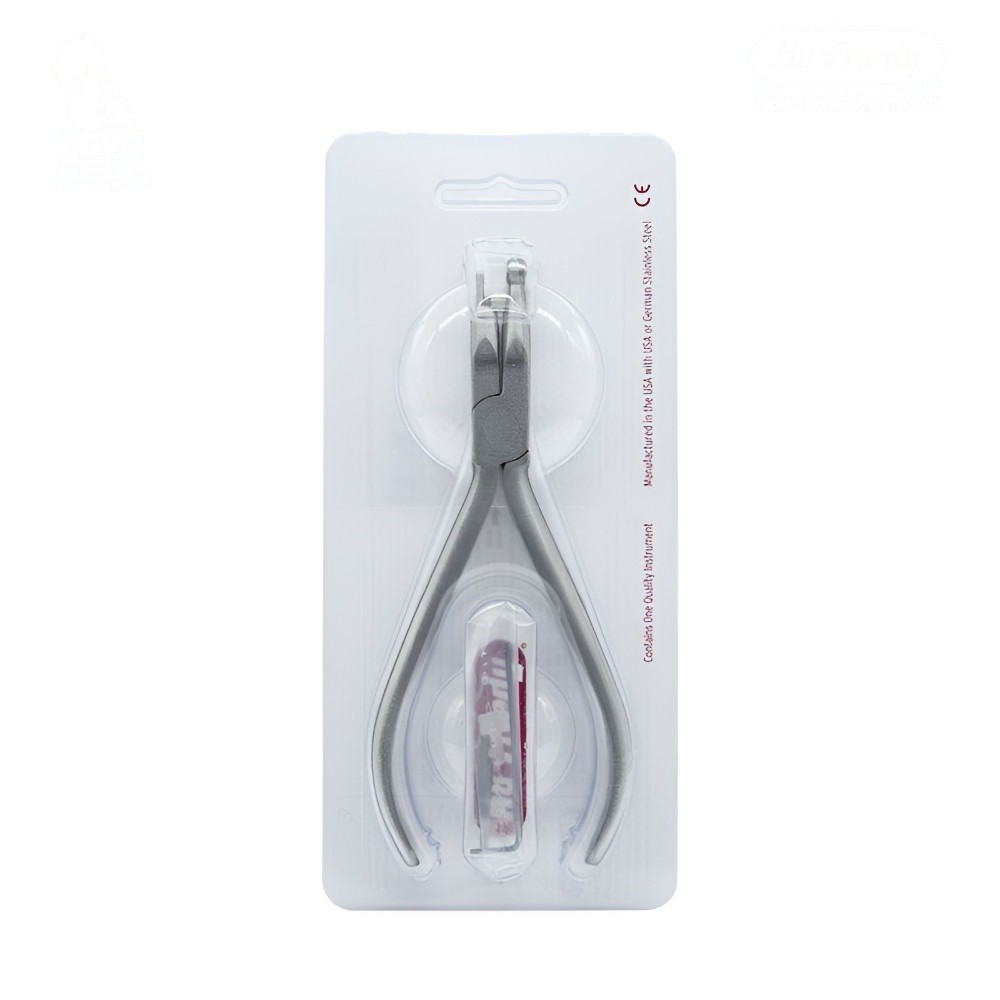 PINZA PARA REMOVER ADHESIVO/RESINA HU-FRIEDY