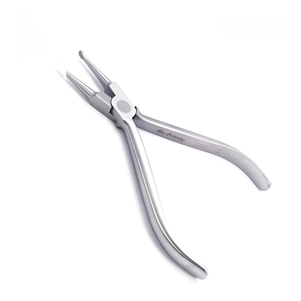 PINZA HOW RECTA HU-FRIEDY