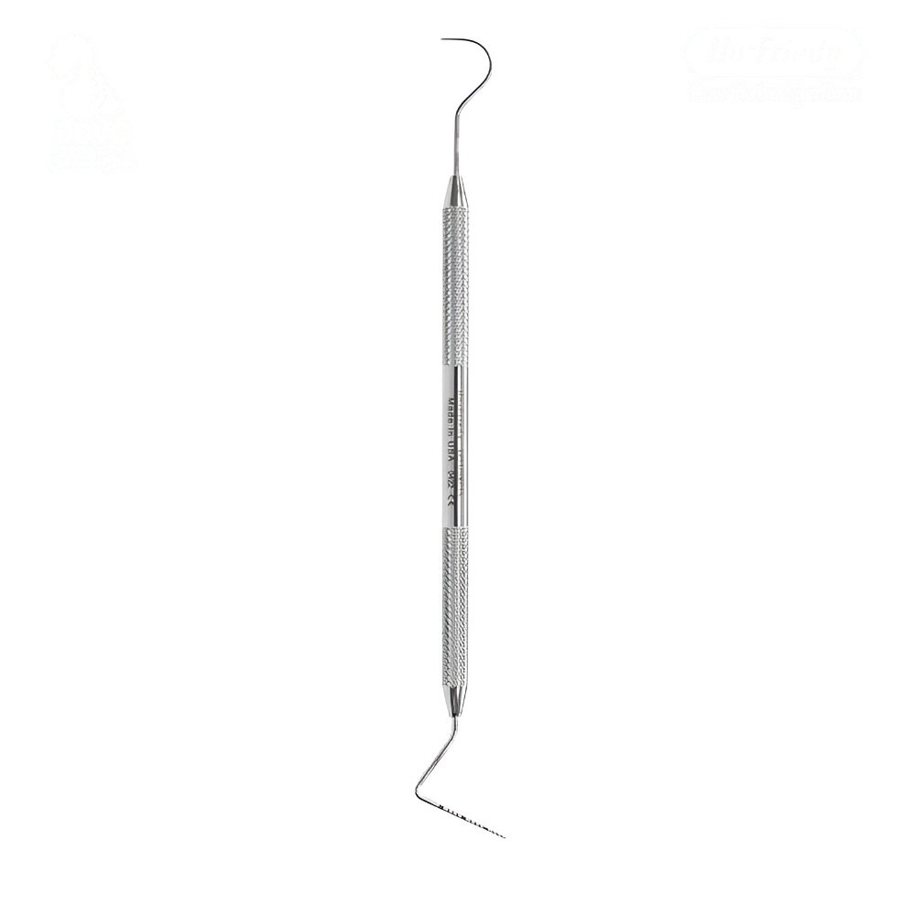 SONDA CAROLINA DEL NORTE CON EXPLORADOR HU-FRIEDY