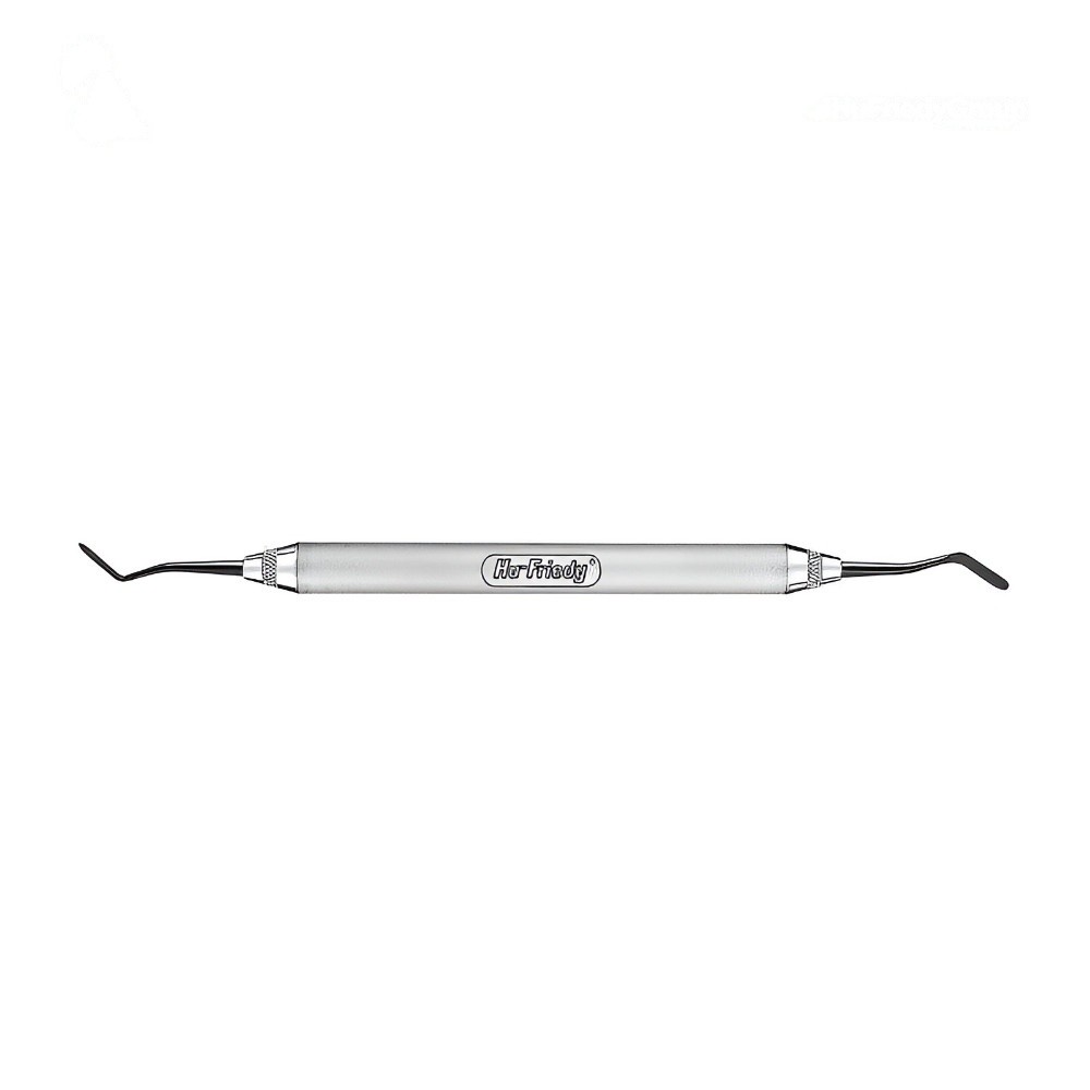 ESPATULA PARA RESINA IA6 XTS/TITANIO HU-FRIEDY