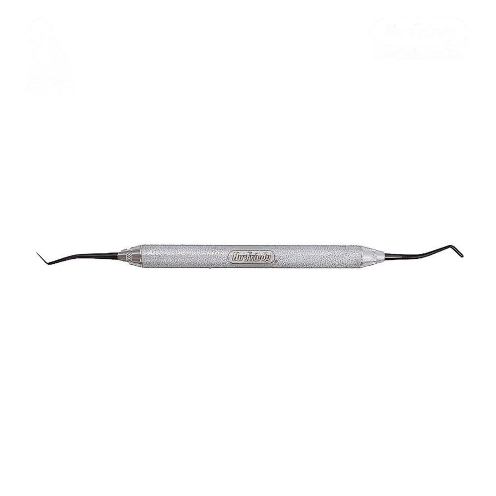 ESPATULA PARA RESINA I8A XTS/TITANIO HU-FRIEDY