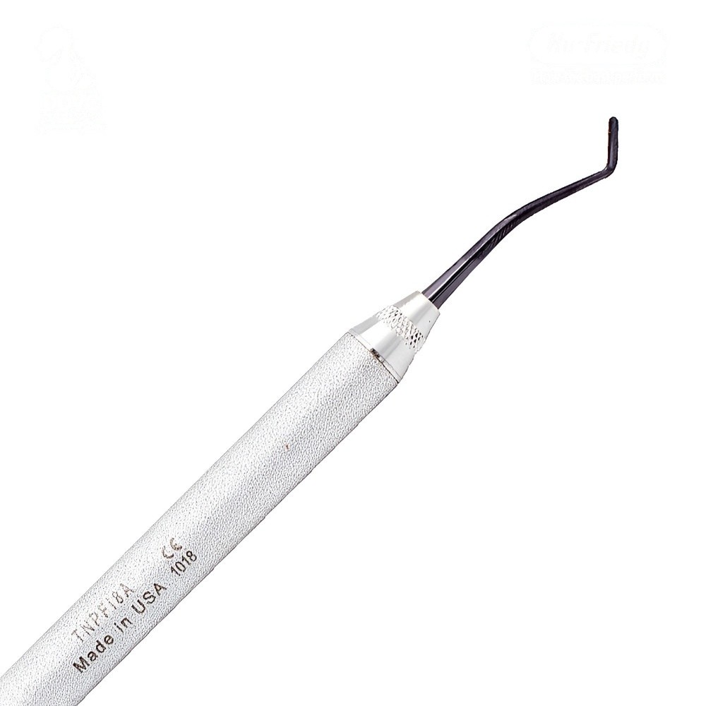 ESPATULA PARA RESINA I8A XTS/TITANIO HU-FRIEDY