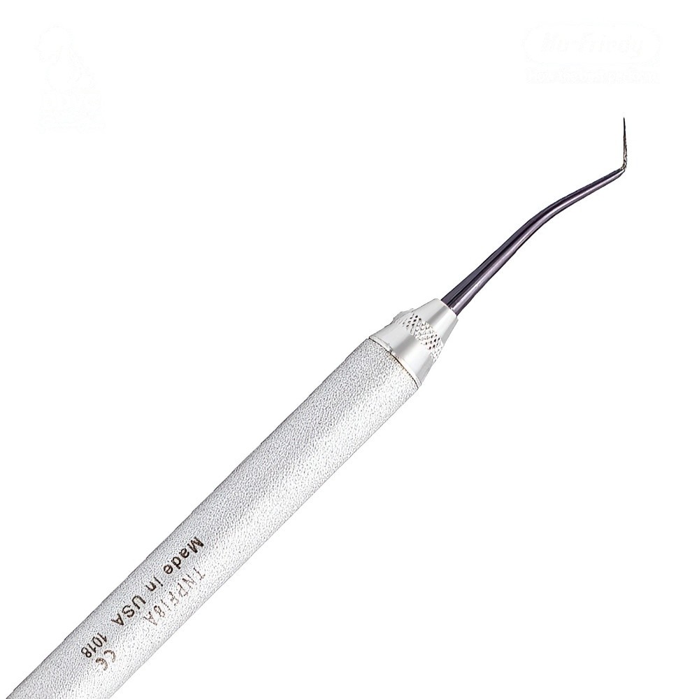 ESPATULA PARA RESINA I8A XTS/TITANIO HU-FRIEDY