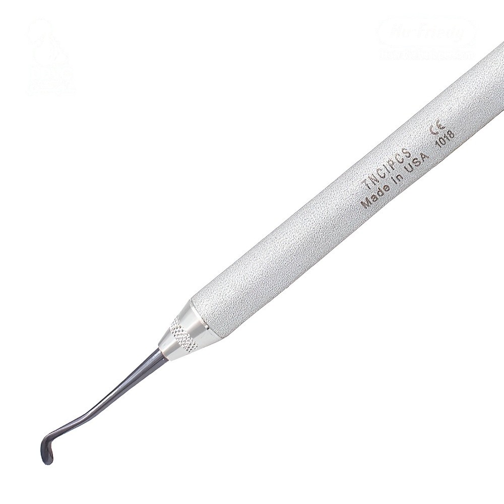 ESPATULA PARA RESINA MICRO-MINI XTS/TITANIO HU-FRIEDY