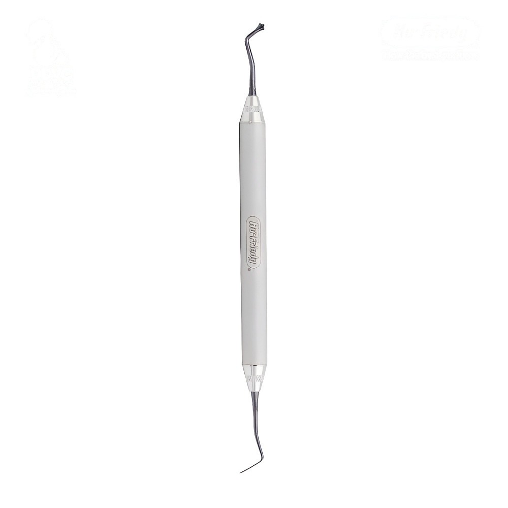 ESPATULA PARA RESINA WESCOTT-IPC UANL HU-FRIEDY