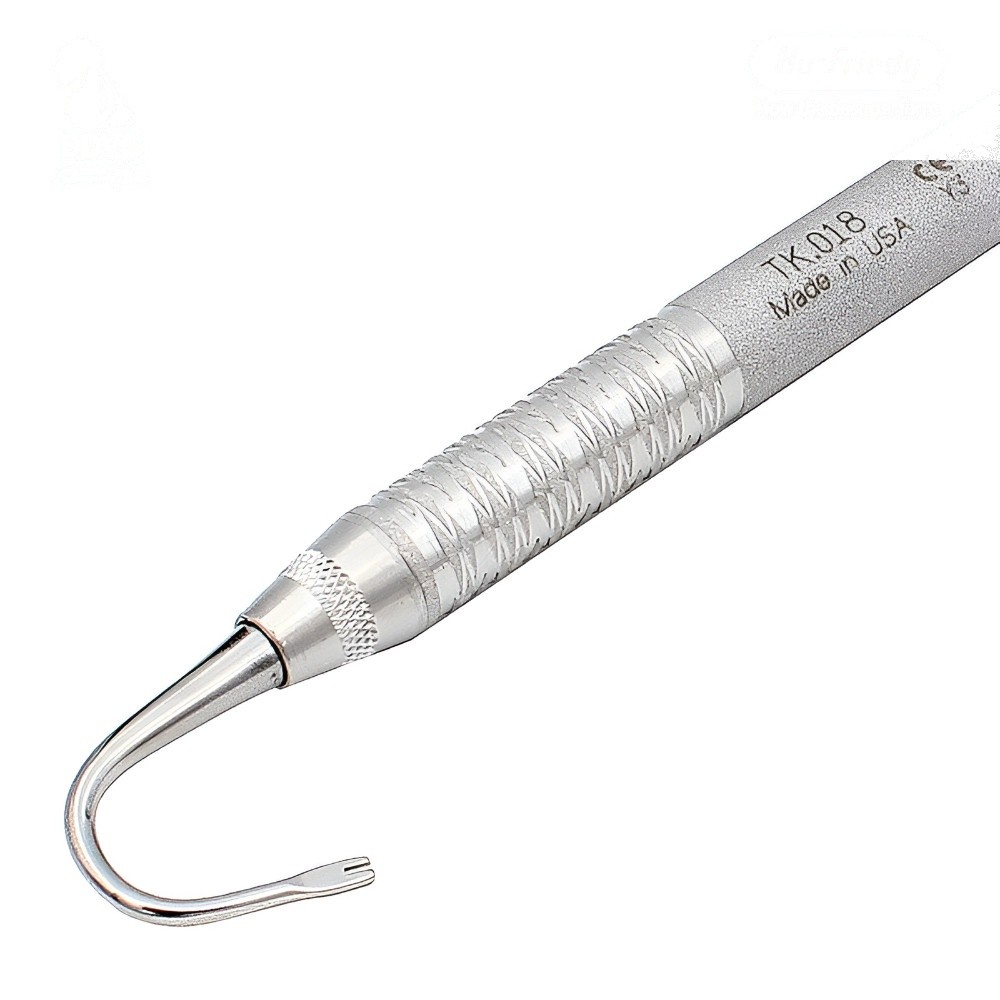 LLAVE DE TORQUE LINGUAL .018 HU-FRIEDY