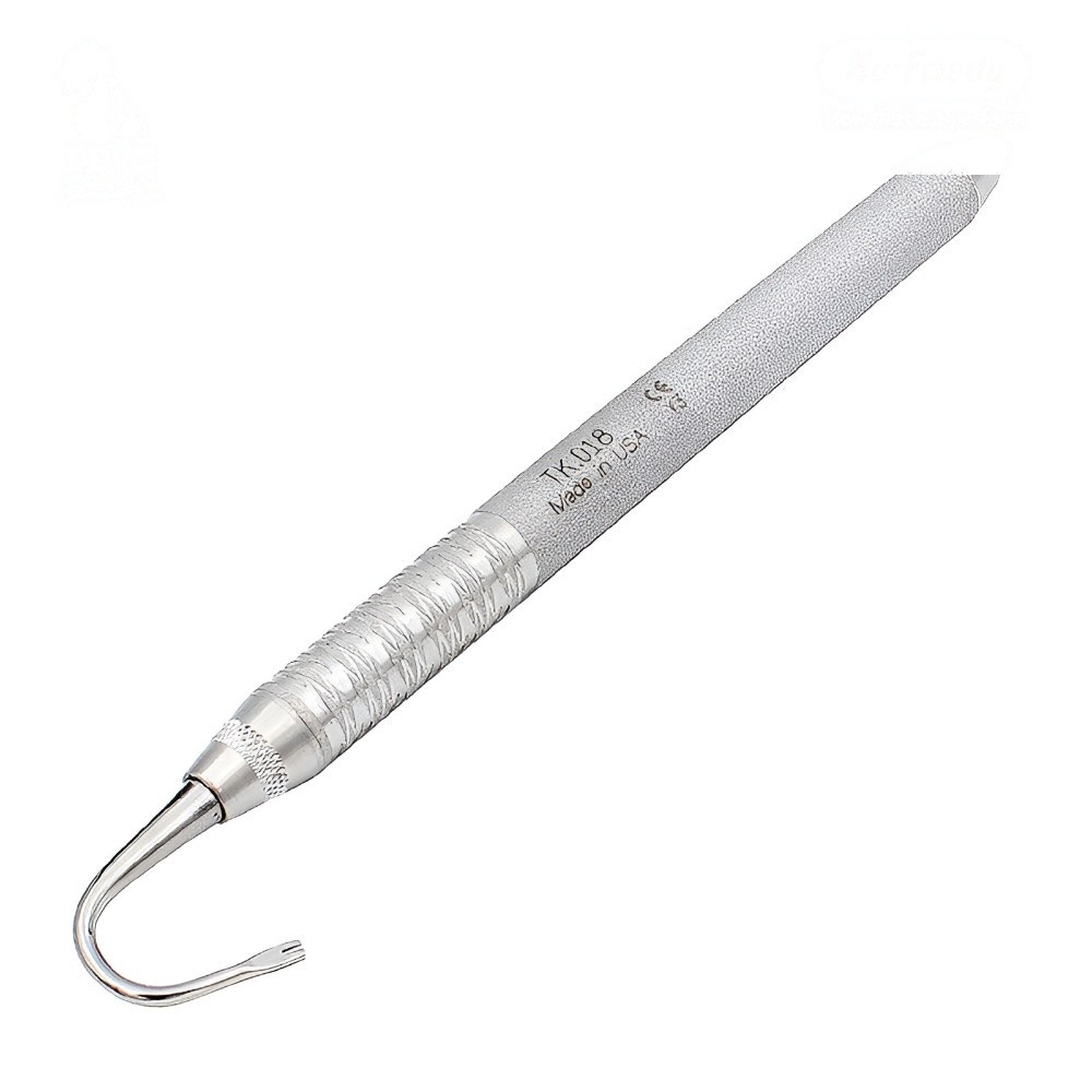 LLAVE DE TORQUE LINGUAL .018 HU-FRIEDY