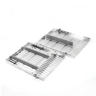 CASSETTE 16 INSTRUMENTOS GRIS HU-FRIEDY