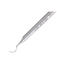 CURETA/RASPADOR McCALL 17/18PT CON PUNTA HU-FRIEDY