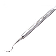 CURETA/RASPADOR McCALL 17/18PT CON PUNTA HU-FRIEDY