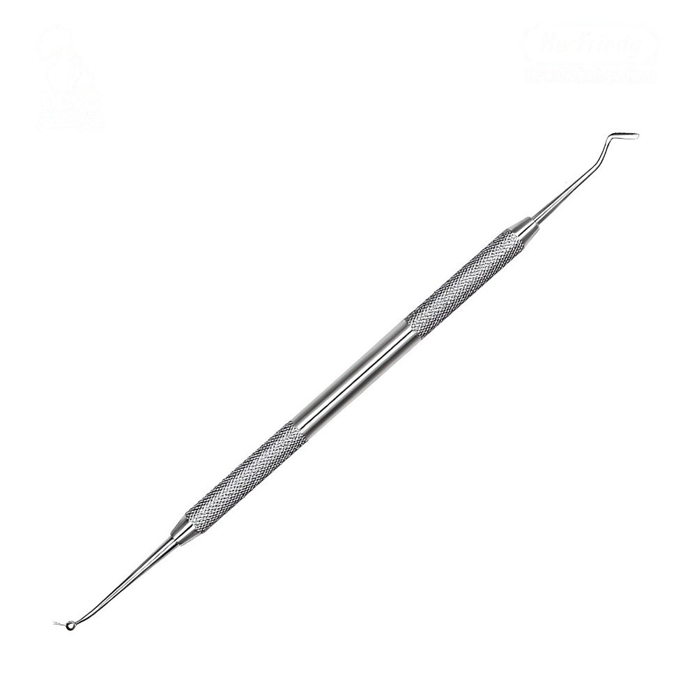 OBTURADOR RETROGRADA APICAL IZQUIERDO HU-FRIEDY