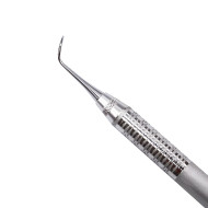 CURETA/RASPADOR NEVI 2 PARA POSTERIOR HU-FRIEDY