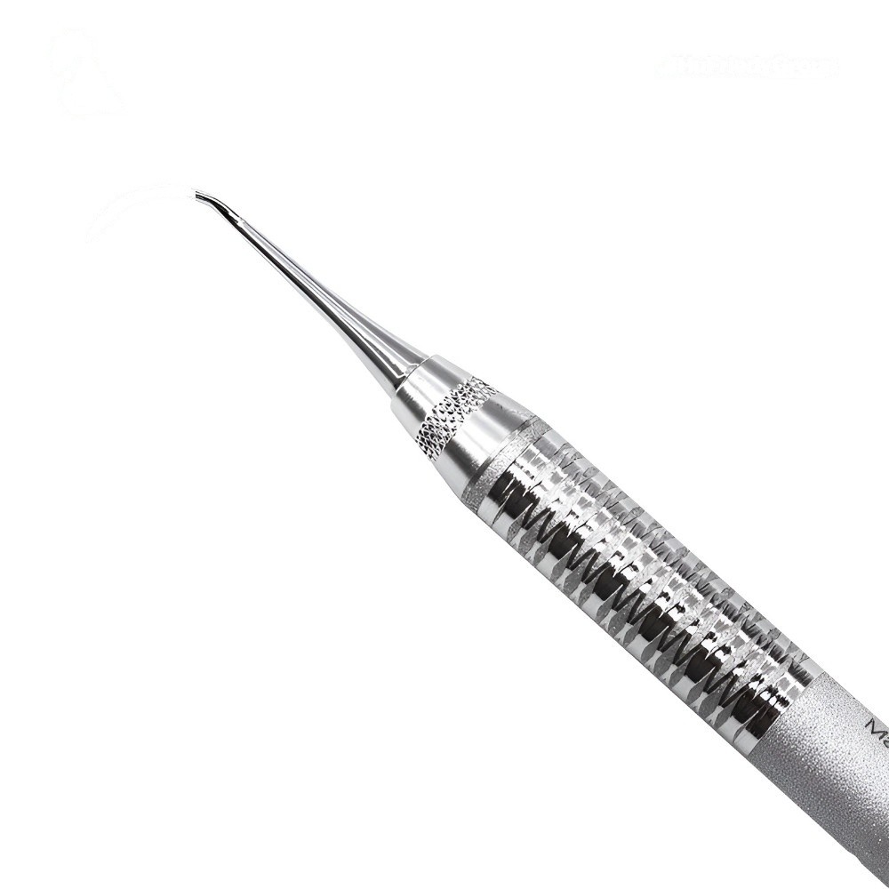 CURETA/RASPADOR NEVI 2 PARA POSTERIOR HU-FRIEDY