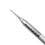 CURETA/RASPADOR NEVI 2 PARA POSTERIOR HU-FRIEDY