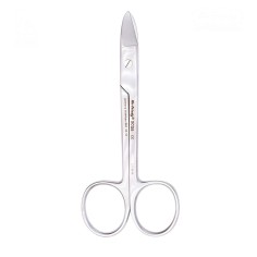 TIJERA ORO/CORONAS RECTA (12CM) HU-FRIEDY