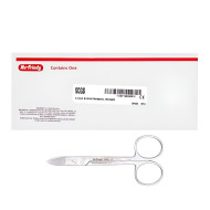 TIJERA ORO/CORONAS RECTA (12CM) HU-FRIEDY