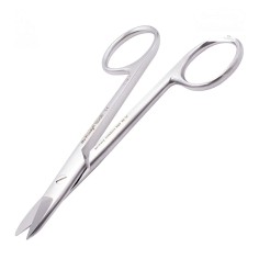 TIJERA ORO/CORONAS RECTA (12CM) HU-FRIEDY