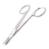 TIJERA ORO/CORONAS RECTA (12CM) HU-FRIEDY