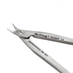 TIJERA ORO/CORONAS PEDIATRICA (9CM) HU-FRIEDY