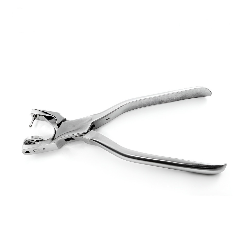 PERFORADORA AINSWORTH PARA DIQUE DE HULE HU-FRIEDY