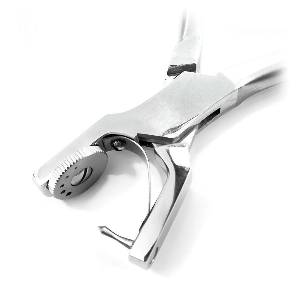 PERFORADORA AINSWORTH PARA DIQUE DE HULE HU-FRIEDY