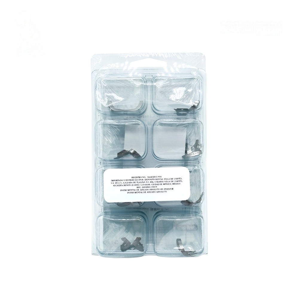 ESTUCHE DE GRAPAS (0,1,2,7,8,8A,14A Y 212) HU-FRIEDY